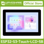 Снимка на платка Waveshare ESP32-S3 от AliExpress