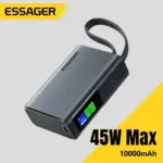 Снимка на батерия Essager CCC от AliExpress