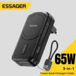Снимка на зарядно ESSAGER 3in1 от AliExpress