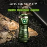 Снимка на фенер Sofirn SC13 от AliExpress