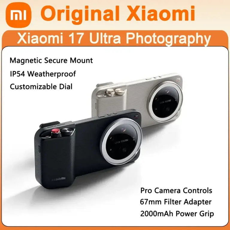 Снимка на кит Xiaomi 17Ultra от AliExpress