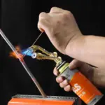 Снимка на горелка Generic 1300C от AliExpress
