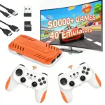 Снимка на игрова конзола X10 PRO 2026 New 128G X10 PRO GameStick 4K от AliExpress