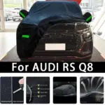 Снимка на калъф AUDI RSQ8 от AliExpress