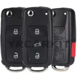 Снимка на калъф Volkswagen Flip от AliExpress