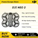 Снимка на камера дрон DJI Neo 2 от AliExpress