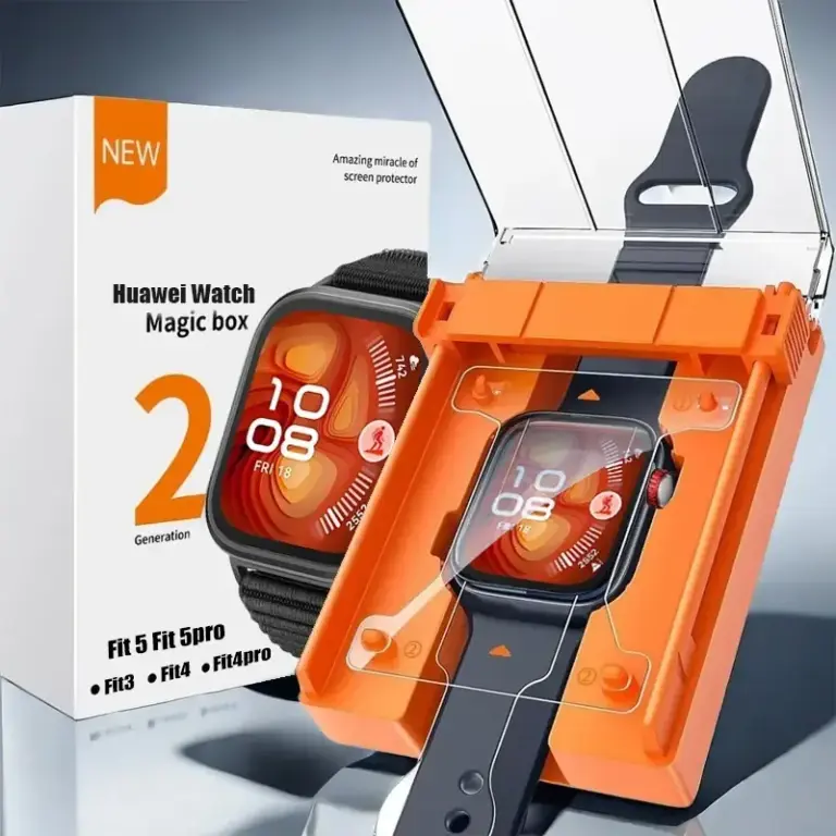 Снимка на протектор Huawei Fit от AliExpress