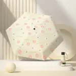 Снимка на чадър Generic Flora5 от AliExpress
