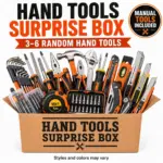 Снимка на комплект Generic SurpriseBox от AliExpress