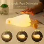 Снимка на лампа Generic Duck от AliExpress