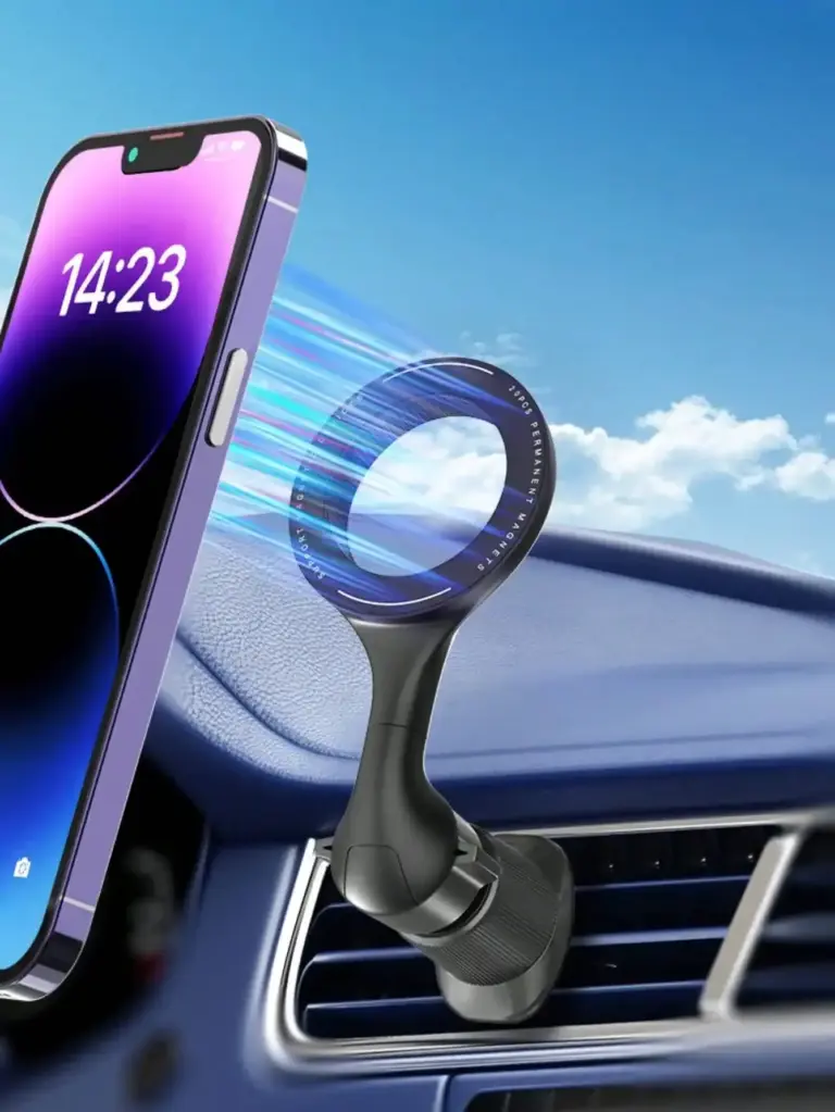 Снимка на държач Universal 360Mag от AliExpress