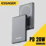 Снимка на батерия Essager Thin от AliExpress