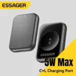 Снимка на зарядно Essager WatchCharger от AliExpress