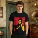 Снимка на тениска Bangaranga Eurovisions от AliExpress