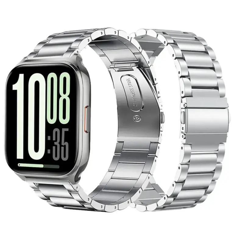 Метална каишка за Haylou Watch 3/4S Метална каишка за Haylou Watch 3/4S