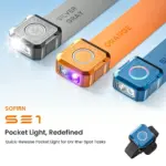 Снимка на фенер SOFIRN SE1 от AliExpress