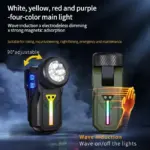 Снимка на челник Generic MiniLED90 от AliExpress