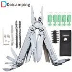 Снимка на мултитул Daicamping DL30 от AliExpress