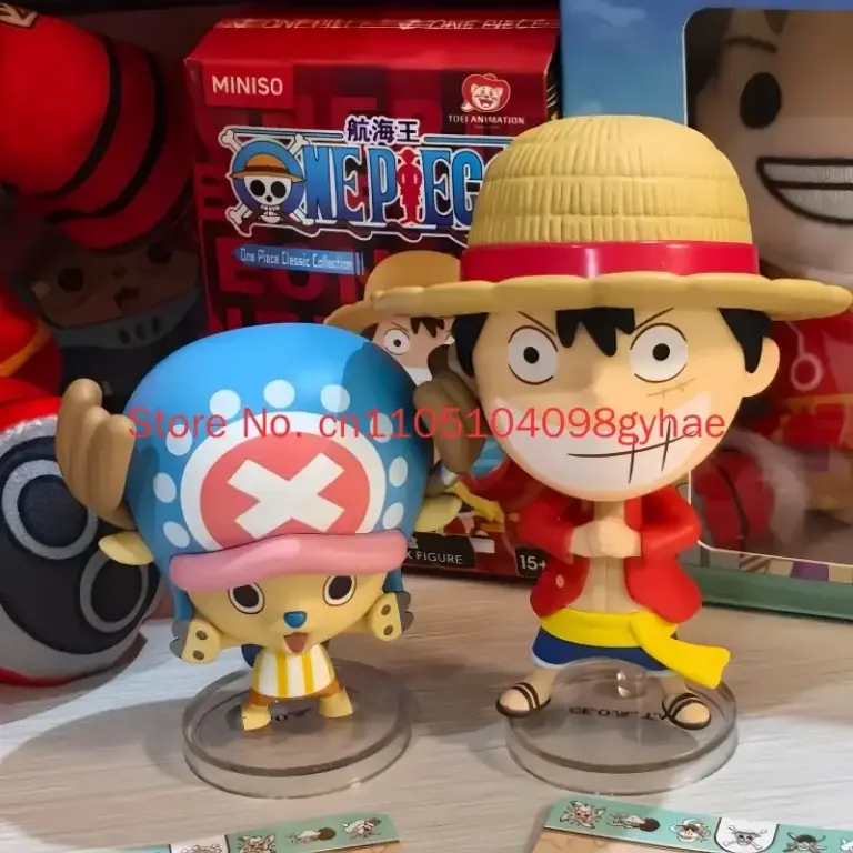 Снимка на фигурка OnePiece Zorro от AliExpress