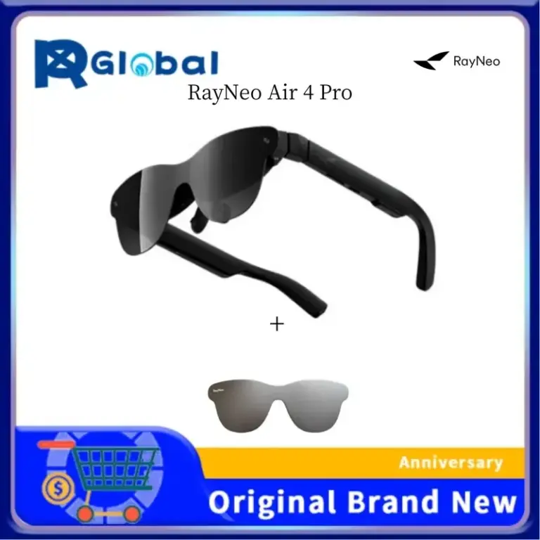 Снимка на очила RayNeo Air4Pro от AliExpress