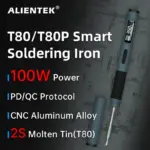 Снимка на поялник ALIENTEK T80P от AliExpress