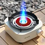 Снимка на котлон BISINNA 4000W от AliExpress