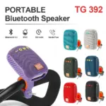 Снимка на колона Outdoor TG392 от AliExpress