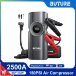 Снимка на стартер Buture 4in1 от AliExpress