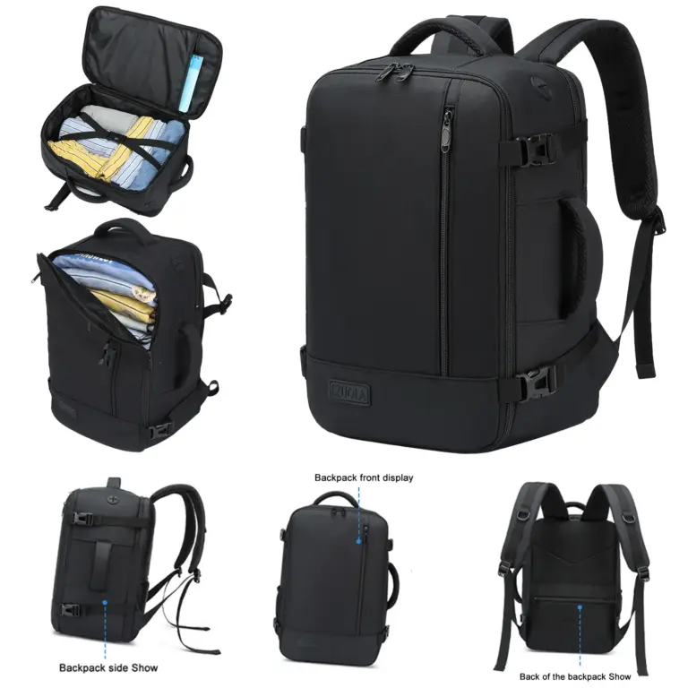 Снимка на раница CabinMax Metro от AliExpress