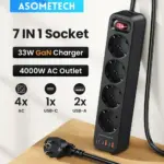 Снимка на разклонител Generic PD33W от AliExpress