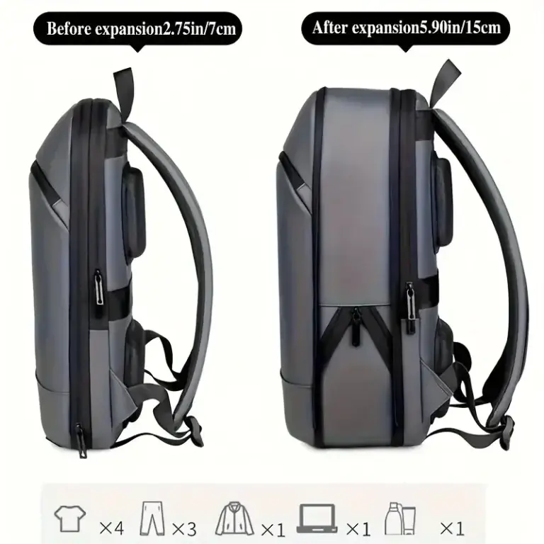 Снимка на раница Guangzhou SolidColor от AliExpress