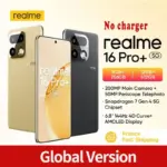 Снимка на смартфон realme 16 от AliExpress