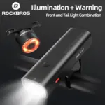 Снимка на фар ROCKBROS Type-C от AliExpress