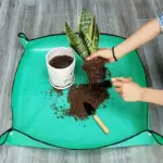 Снимка на подложка Generic PlantMat от AliExpress