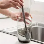 Снимка на четка CleanPro SPB01 от AliExpress