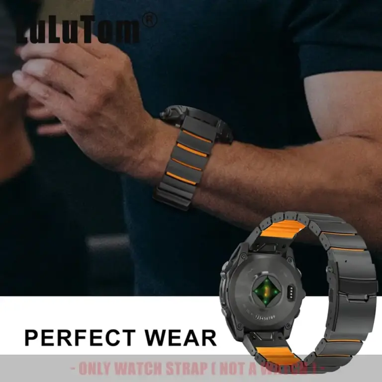 Снимка на смарт часовник Garmin Fenix 8 series от AliExpress