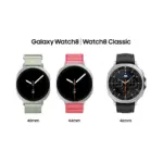 Снимка на wiki Характеристики Смарт часовник Samsung Galaxy Watch 8 от AliExpress