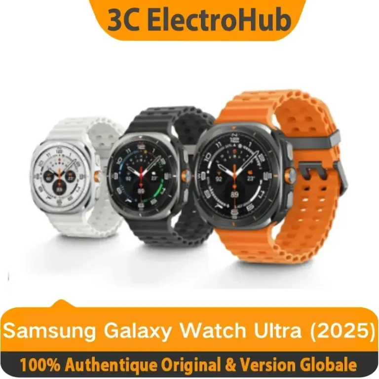 Снимка на смарт часовник Samsung Galaxy Watch Ultra 2025 LTE от AliExpress