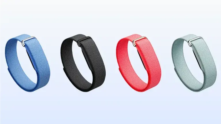 Снимка на wiki Характеристики Смарт гривна Fitbit Air от AliExpress