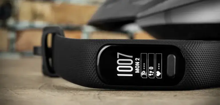 Снимка на wiki Garmin Смарт гривна Garmin Vivosmart 6 от AliExpress