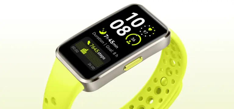 Снимка на wiki Huawei Смарт гривна Huawei Band 10 от AliExpress