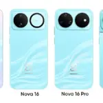 Снимка на wiki Характеристики Смартфон Huawei Nova 16 series от AliExpress