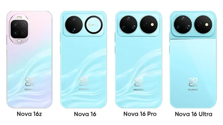 Смартфон Huawei Nova 16 series – спецификации, функции и детайли Смартфон Huawei Nova 16 series – спецификации, функции и детайли