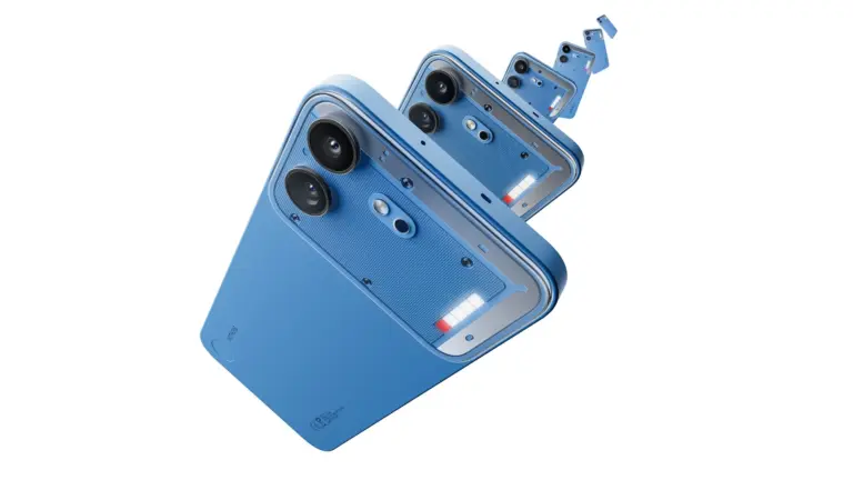 Снимка на wiki Характеристики Смартфон Nothing Phone (4b) от AliExpress