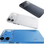 Снимка на смартфон Nothing Phone 4b от AliExpress