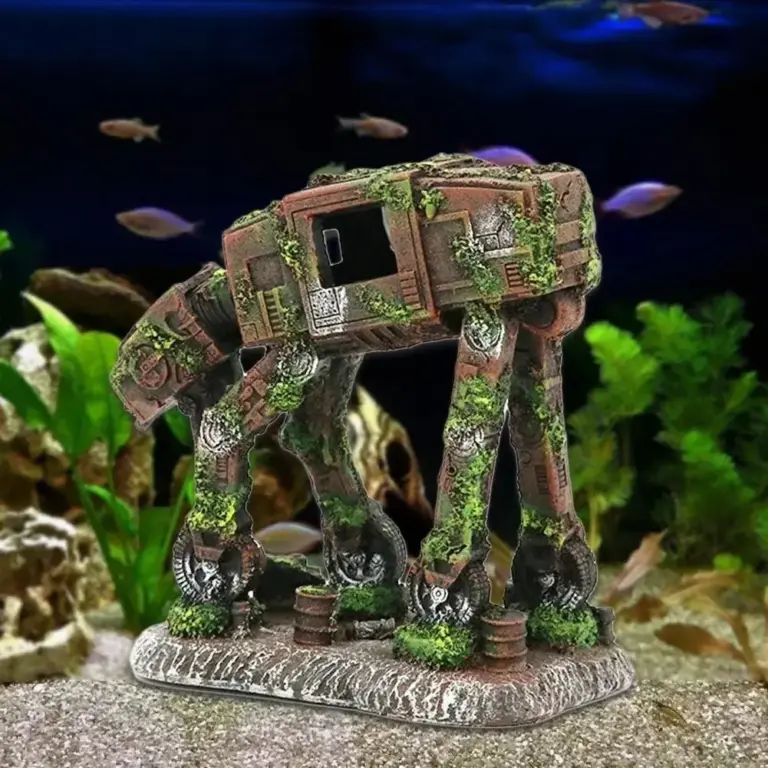 Снимка на орнамент Autobot RobotDog от AliExpress