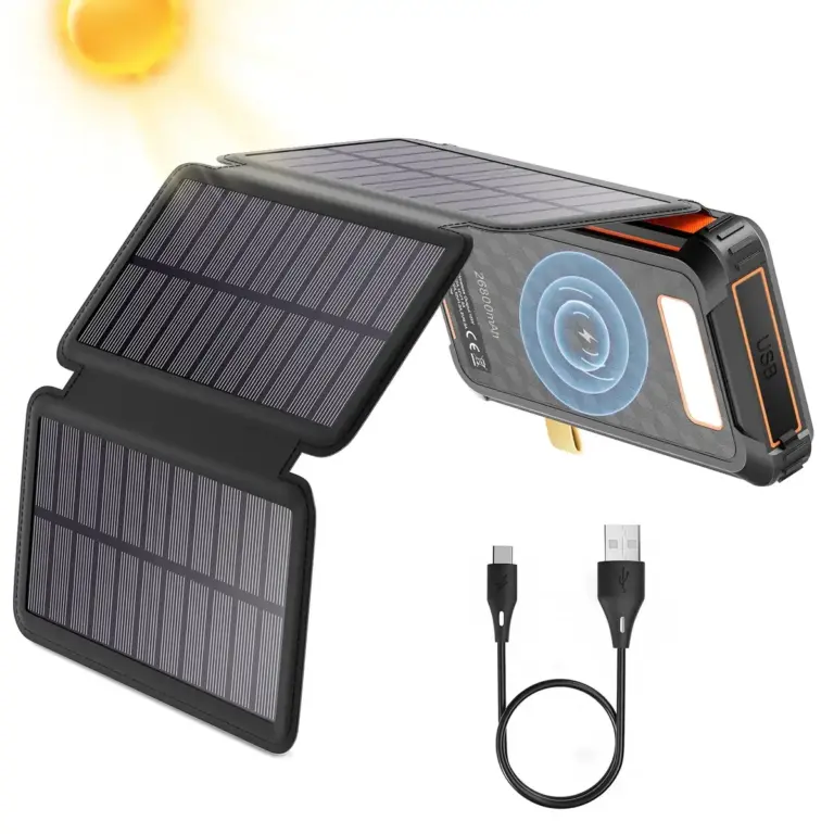 Снимка на батерия SenDeluz 26800mAh от AliExpress