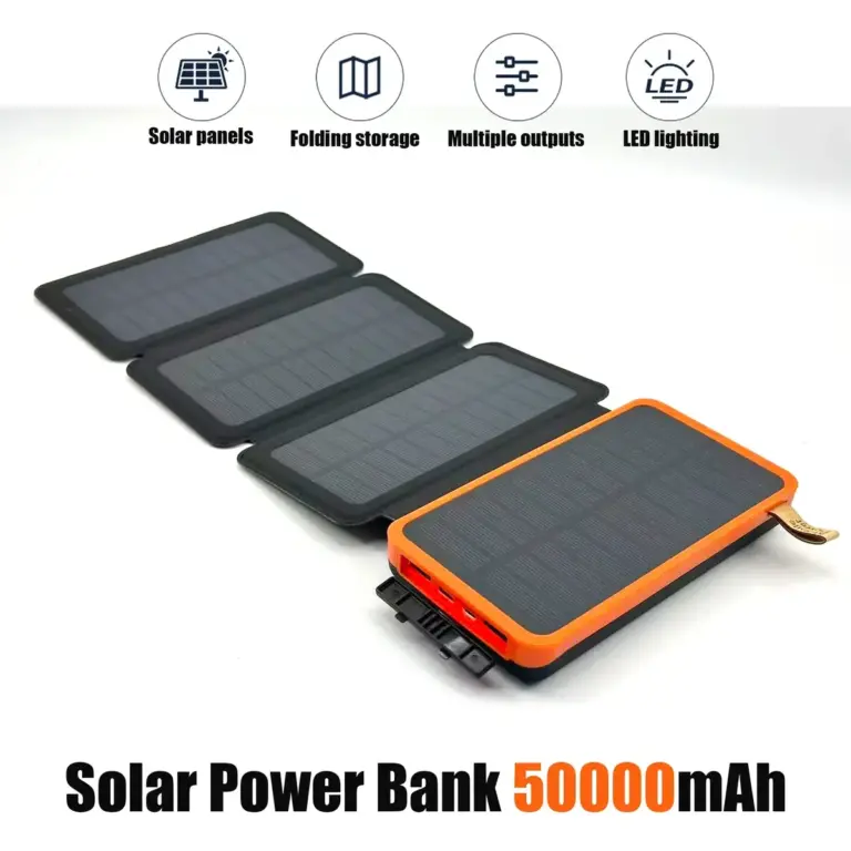 Снимка на батерия Generic 50000mAh от AliExpress
