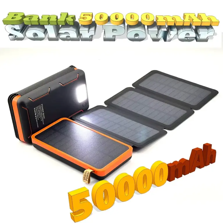 Снимка на батерия Generic 50000mAh от AliExpress