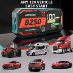 Снимка на бустер Generic 8250 от AliExpress